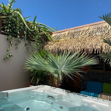 Tamanu Lodge Punaauia  Ngoại thất bức ảnh