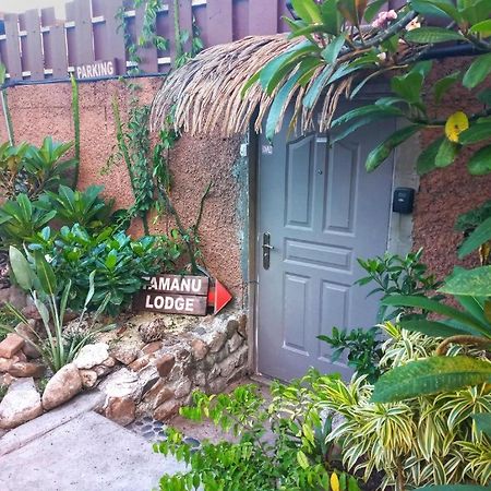 Tamanu Lodge Punaauia  Ngoại thất bức ảnh