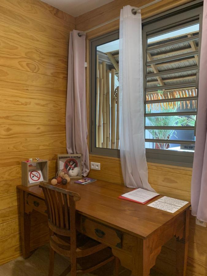 Tamanu Lodge Punaauia  Ngoại thất bức ảnh