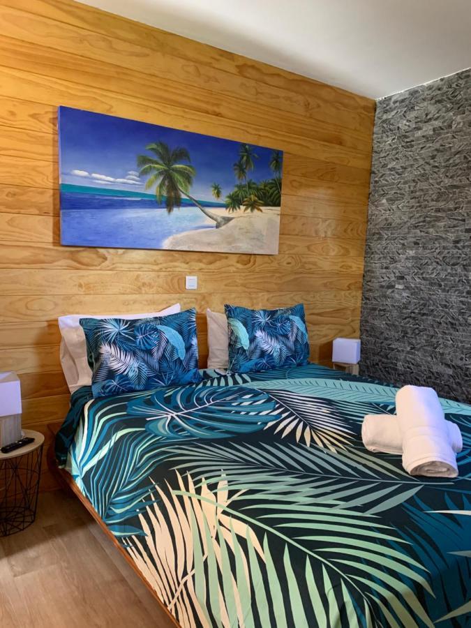 Tamanu Lodge Punaauia  Ngoại thất bức ảnh
