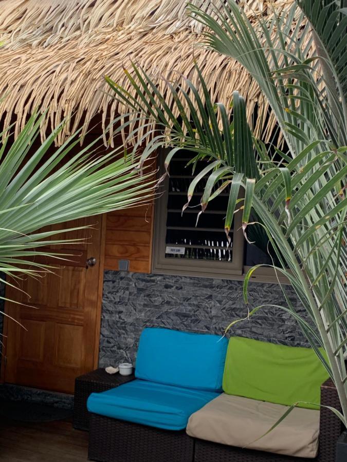 Tamanu Lodge Punaauia  Ngoại thất bức ảnh