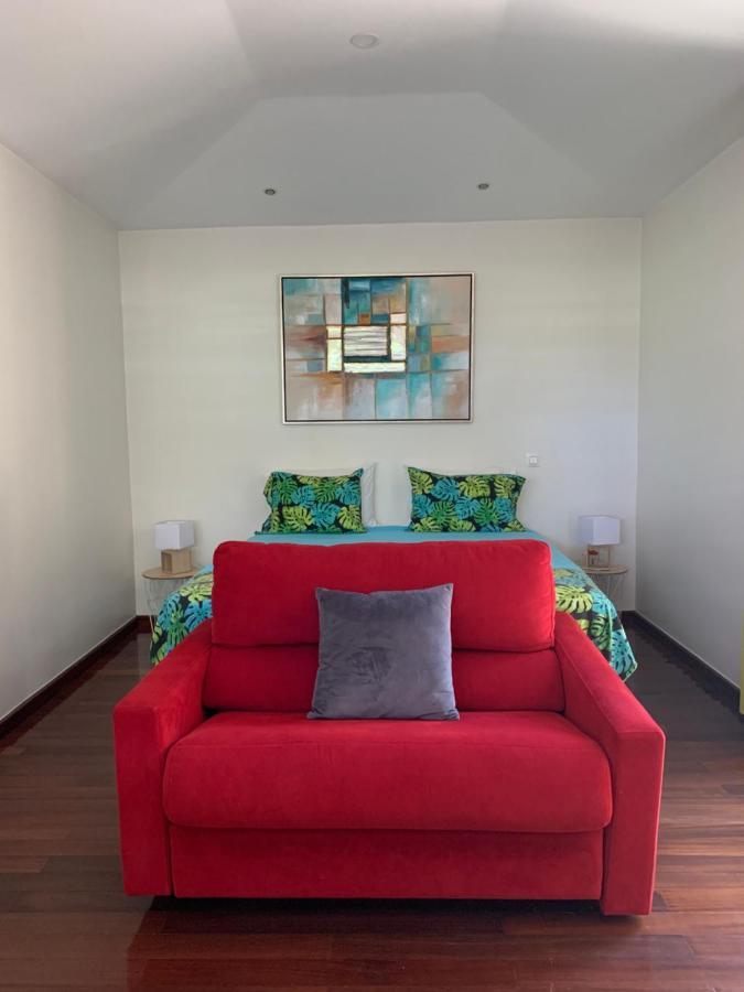 Tamanu Lodge Punaauia  Ngoại thất bức ảnh