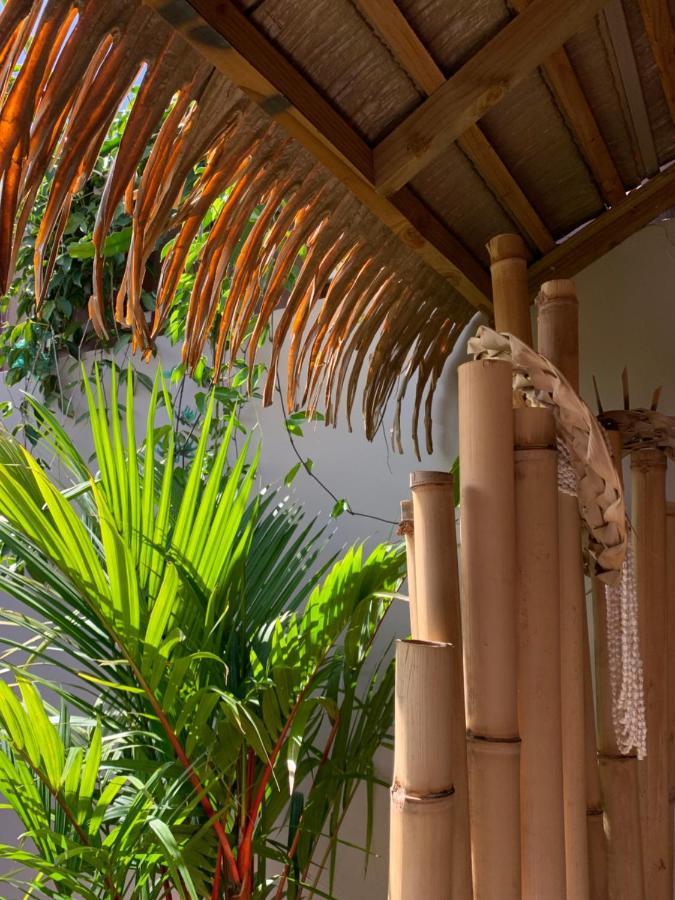 Tamanu Lodge Punaauia  Ngoại thất bức ảnh