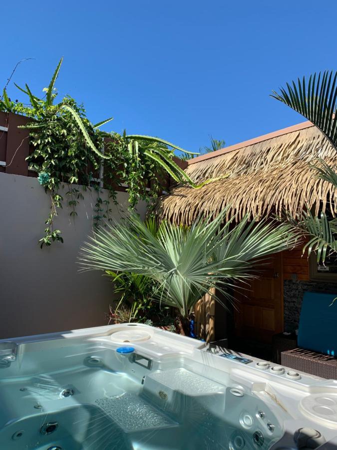 Tamanu Lodge Punaauia  Ngoại thất bức ảnh