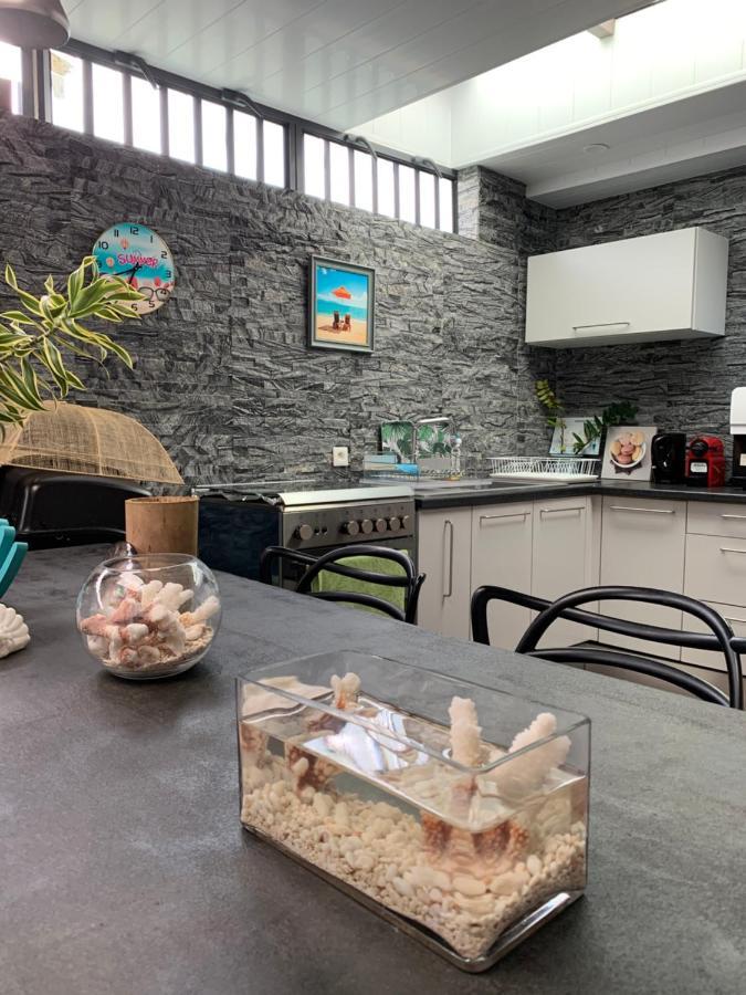 Tamanu Lodge Punaauia  Ngoại thất bức ảnh