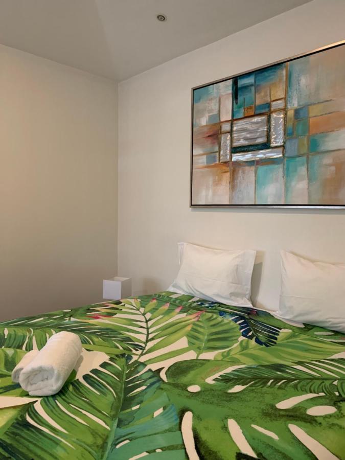 Tamanu Lodge Punaauia  Ngoại thất bức ảnh