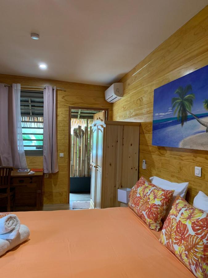 Tamanu Lodge Punaauia  Ngoại thất bức ảnh
