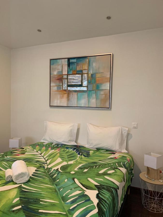 Tamanu Lodge Punaauia  Ngoại thất bức ảnh