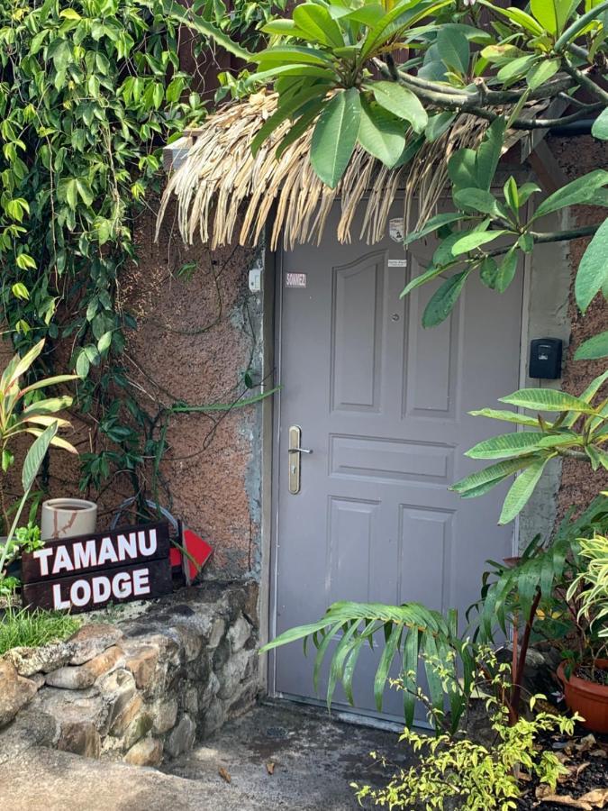 Tamanu Lodge Punaauia  Ngoại thất bức ảnh