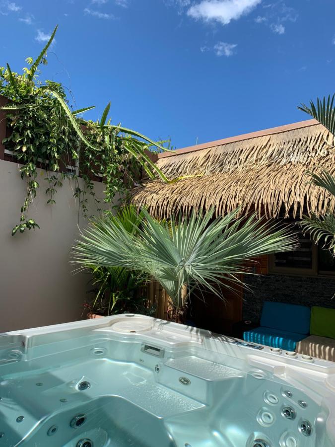 Tamanu Lodge Punaauia  Ngoại thất bức ảnh