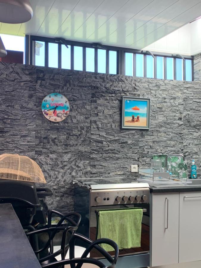 Tamanu Lodge Punaauia  Ngoại thất bức ảnh