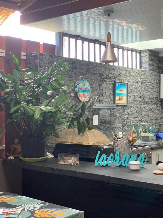 Tamanu Lodge Punaauia  Ngoại thất bức ảnh