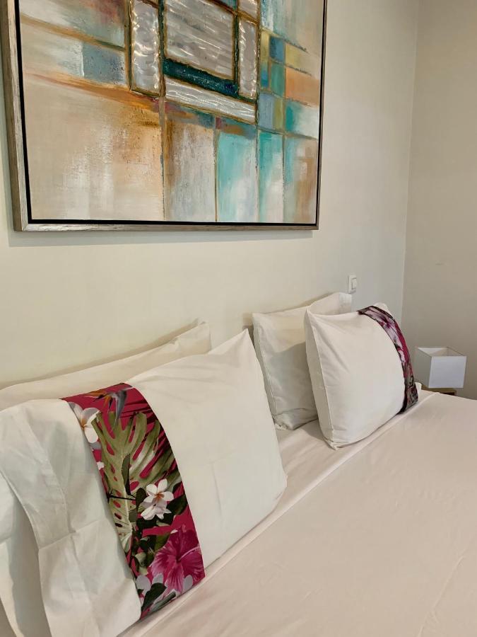 Tamanu Lodge Punaauia  Ngoại thất bức ảnh