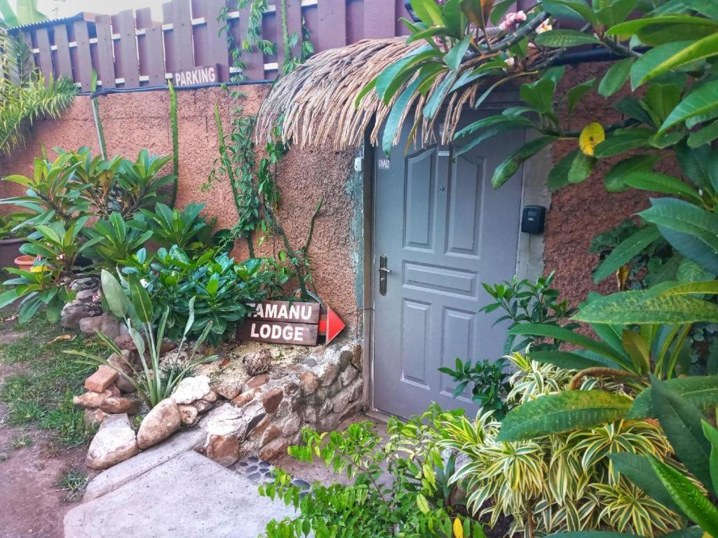 Tamanu Lodge Punaauia  Ngoại thất bức ảnh